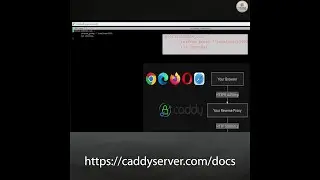 HowTo Install and Configure Caddy as a Reverse Proxy on Ubuntu