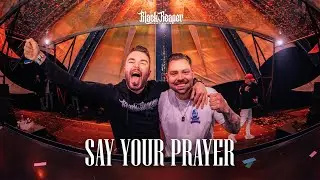 Deadly Guns & Heavy Damage - Say Your Prayer (Official Videoclip)