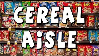 The Cereal Aisle (2023)