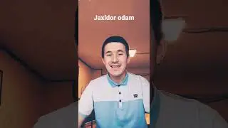 Жахлдор одам #7канал #uzbekchayoutube
