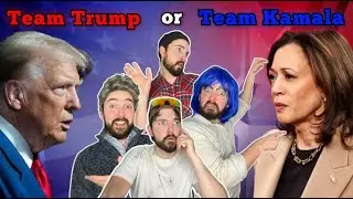 Who Are The Character's Voting For