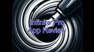 Infinite Pro infinite drawing iPad App Review 