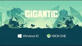 Gigantic | Trailer & Gameplay | XB1 - PC |