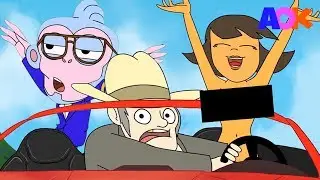 DORA THE GROWNUP 7