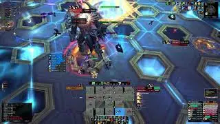 Benched vs. Jailer Mythic