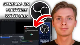 How To Stream On Youtube With OBS