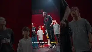 LA Motivation ‼️‼️Adventures in China with Les Twins X Jumpman  from ig lestwinsburner
