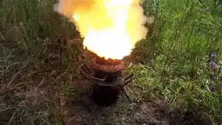 поджиг термита