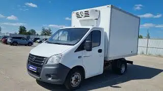 ГАЗ ГАЗель Next 2021 г.