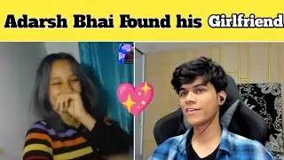 @AdarshSinghUC  Bhai fu@king awesome 🤣 #shots #shorts #omegle