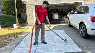 Carpet Cleaning Service In Denver, CO