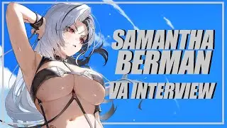 Beach Date with Rosanna and Viper! Samantha Berman Interview! [VA Highlights EP 7]