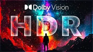 True HDR (Dolby Vision™) 12K 60fps | Striking Brilliance