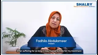 Successful Colon Cancer Treatment of A Patient from Iraq by Dr Archit Pandit | Surgical Oncology