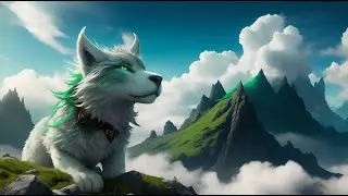 Irish Mountains | By Ben Winwood | Uplifting Beautiful Celtic Music