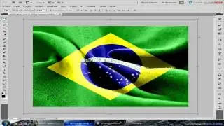 Efeito Bandeira 3D [HD]