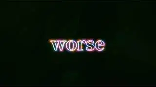 @ my worst - Blackbear |WhatsApp Status #whasappstatus #blackbear