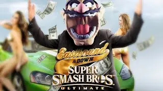 Wario Throws Fast! - Eastbound and Down Smash Parody