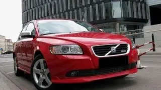 VOLVO S40 / V40 TUNING BODY KIT