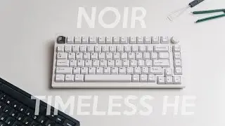 Apakah kalian butuh fitur Rapid Trigger? Noir Timeless HE!