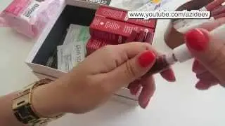 Maybelline Super Stay - Lasting Lipstick - Ajona -PSP X2 / Azide Hobi