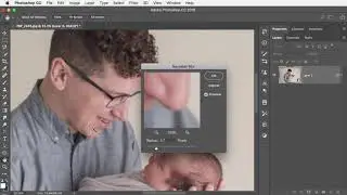 Photoshop Tip 23 of 28: Zoom while in dialogs