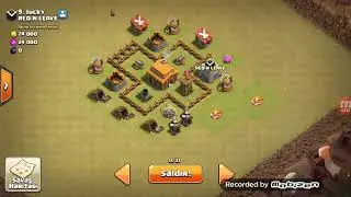 Clash of clas #1