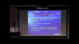 Astani Dept Seminar: Load Resistance Factor Design For California Highway Bridge Foundations