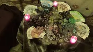 Авторский ритуал Инги Хосроевой. Вызвать денежный дождь... для всех.