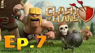 CLASH OF CLANS : 1 MILIONE DI RISORSE! #7