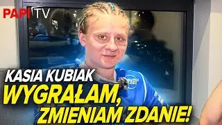 KASIA KUBIAK - PO PIERWSZEJ WALCE