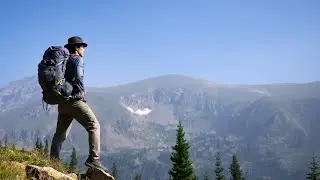 A Journey in the Rocky Mountains