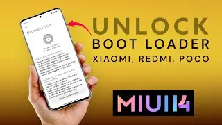 Unlock Bootloader any Xiaomi Device 🔓 | How to unlock Bootloader Xiaomi, Redmi & Poco