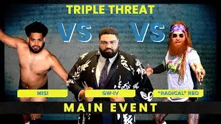 DCW Season 03 - Episode 18