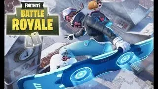Fortnite Battle Royle | EVOLUTION OF A SQEAKER