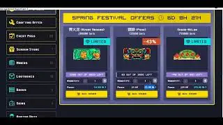 RollerCoin - игра которая майнит криптовалюту! С чего начать, первые действия.