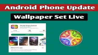 Live Wallpapers || Android Phone New Update Wallpapers ||