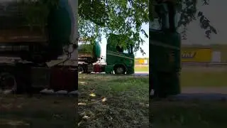 Пауза дальнобойшика