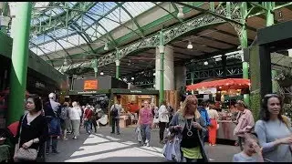 Secrets of Borough Market