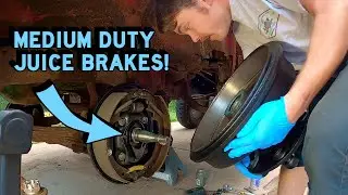 1962 Ford F600 Brake Restoration! Ep. 44