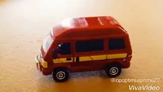 Transformers: Survivors Episode 1 