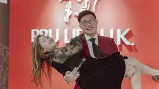 Dom and Eka  | Wedding Proposal