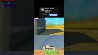 Novidades do novo mapa 🏡 Jogo Explore Dreams: Dreamcore 👁️🍄 Disponível na Google play e PC