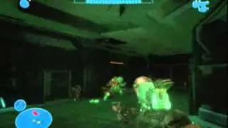 Halo Reach playthrough part 3