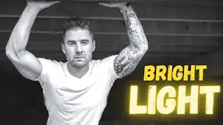 Hunter Masters - Bright Light (Lyric Video)