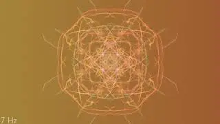 7 Hz - Theta | Pure Binaural Frequency