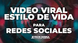 VIDEO VIRAL ESTILO DE VIDA#produccionaudiovisual