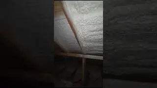 Aplicare spuma poliuretanica pentru izolatii termice si fonice GenFoam