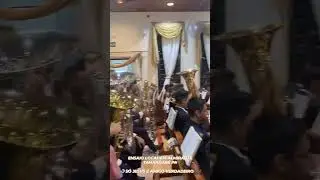 ENSAIO CCB NO PARANA CONTRATEMPO DOS TROMBONES E BAIXO NA PRESSÃO🔥