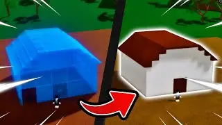 🔥 NEW Auto Build Blueprints ! [ Free ] 🌳 Lumber Tycoon 2 Scripts 🌳 | ROBLOX Scripts